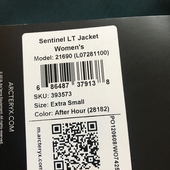 Arcteryx sentinel LT - Picture 4 of 7